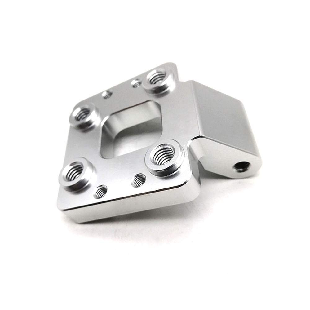 Anodized Aluminum Metal CNC Turned Machining Parts Machinery Accessories