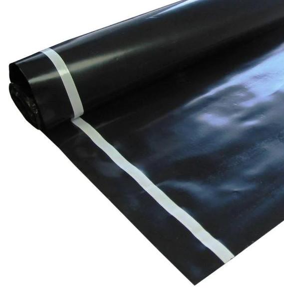 6 Mil Polyethylene Film Moisture Barrier Vapor Barrier Film 0.06mm Thickness PE