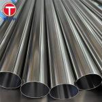 03X18H11 304L Stainless Steel Tube Stainless Steel Seamless Pipe For Machinery