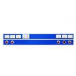 Ward Nursing Equipment Bed Head Console Panel Unit For Hospital
