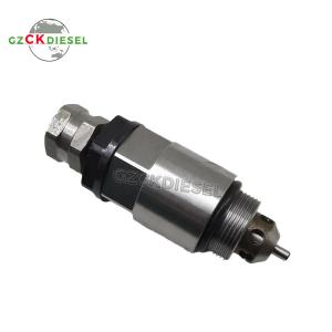 Wholesale Relief Valve 723-40-91200 723-90-61600 7234091200 7239061600 for PC220-8 PC300-8 PC350-8 Excavator from china suppliers