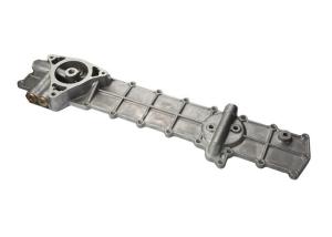 Wholesale Silver 6735-61-2260 6D16 Oil Cooler Cover from china suppliers