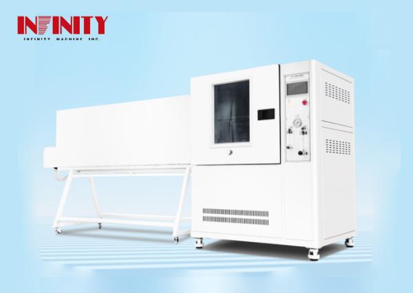 IPX7 Strong Circular Water Spray Environmental Test Chamber For Electronic