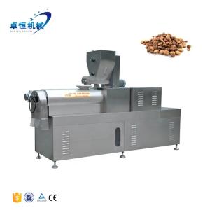 Wholesale Corn Flakes Puffing Snack Food Production Line Extruder Making Machine In Food from china suppliers
