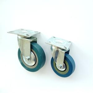 Wholesale Industrial PVC Light Duty Caster Wheels For Refrigerator 500 Kg from china suppliers