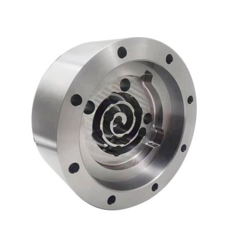 Large Reliable 5 Axis Cnc Machining Services Aluminium Stainless Steel Brass