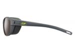 Weight 25g Mountaineering Sunglasses Ergonomic Profile Curved Temples