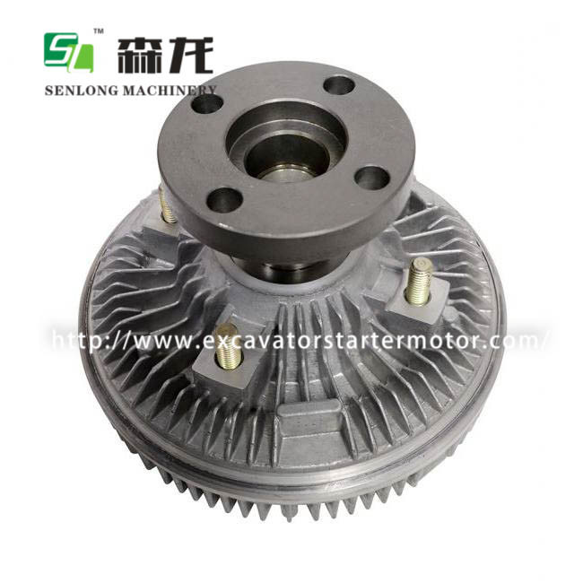 Factory Outlet Heavy duty truck Fan clutch Viscous for CAS-E CX70 CX80 MX80C,246462A2 246462A1