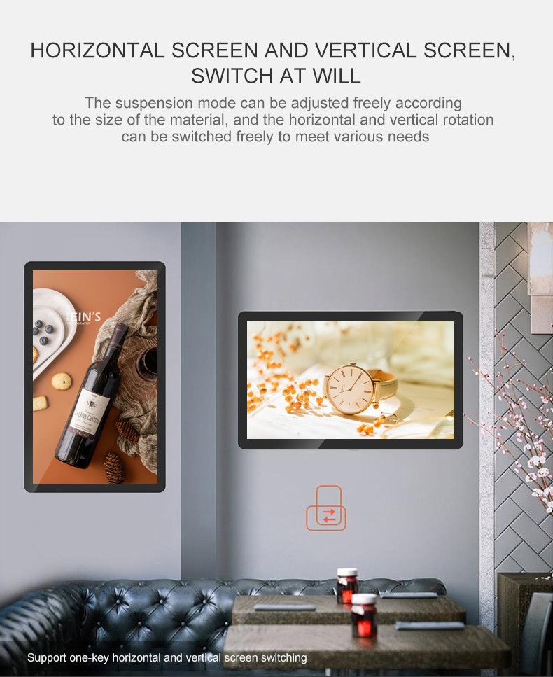 19 22 24 27 32 43 55 Inch All In One Touch Screen Interactive Whiteboard