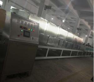 Wholesale Stainless Steel Microwave Vacuum Drying Machine with Advanced Technology from china suppliers