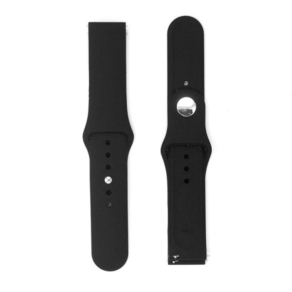 Universal Switch Raw Ear Smart Watch Strap 20mm/22mm Environmental Protection