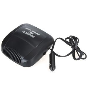 Wholesale Fan Black Plastic Portable Car Heaters 150w Oem Service One Year Warranty from china suppliers