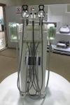 Cavitation RF Cryolipolysis Slimming Machine / Cryotherapy Equipment For Fat