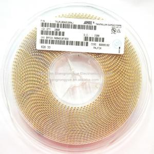 Wholesale 2.5V A CASE TAJA336K002RNJ 33uF Tantalum SMD Capacitor from china suppliers