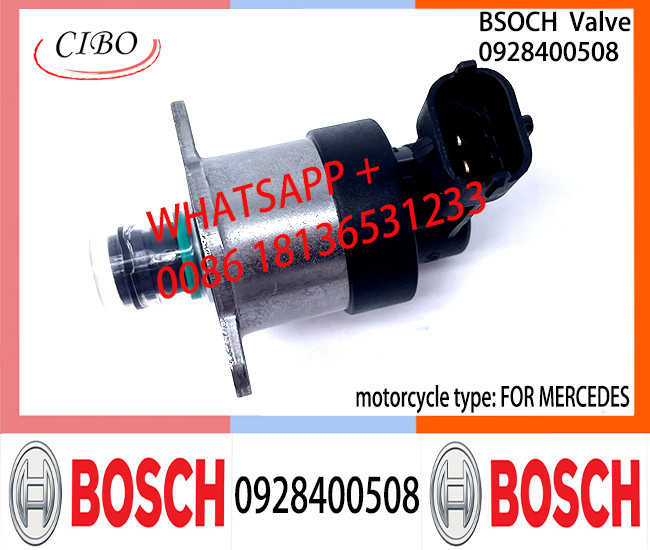 BOSCH DRV Valve 0928400508 Control Valve 0928400508 for MERCEDES