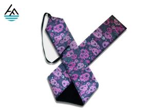 Wholesale 36 Inch Weightlifting Wrist Wrap Printed Pattern Cotton Wrist Straps from china suppliers