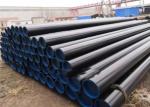 ISO9001 ASTM Round Q345 355mm X70 Stainless Steel Pipes