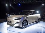 Wholesale Electric Car Used New Cars XPENG X9 2024 Big Mpv 4dw 5door 7seat
