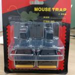 Solid State Metal Mouse Rat Trap Catcher Killer for Household Pest Control 10.5