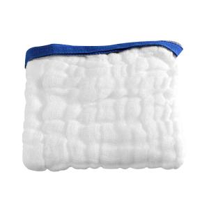 Wholesale 40S 13 17 20T Non Sterile 45x45cm Abdominal Surgical Laparotomy Sponges from china suppliers