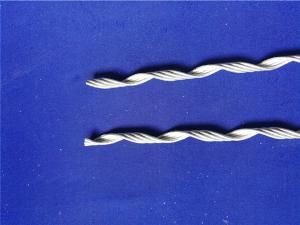 Wholesale 50in Silver Preformed Dead End 0.5 Kg For Cable Termination from china suppliers