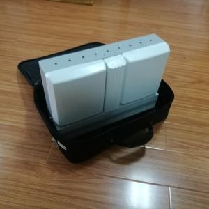 Wholesale 5-30m Jamming Range Phone Jamming Device , Mobile Phone Jammer 1W RF Power from china suppliers