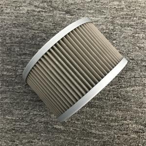 Wholesale 207-60-21311 Hydraulic Oil Inlet Filter For Kobelco Komatsu PC200-6 Excavator SK200-6 SK230-6 SK200-8 EF-080-1 from china suppliers