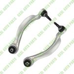For Rolls-Royce Ghost Pair Front Curved Swing Arm Kit OEM 31126876307 3112677596