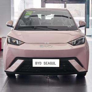 Wholesale BYD Seagull EV Car 5 Seats Pure 405km Flying Electric Dark Interior Color 4775x1890x1670mm from china suppliers
