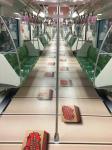 230mic Floor Graphic Cold Lamination Film