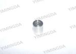 Aluminum Spacer 892190103 Textile Machine Parts , For GT7250 Gerber Cutter Parts