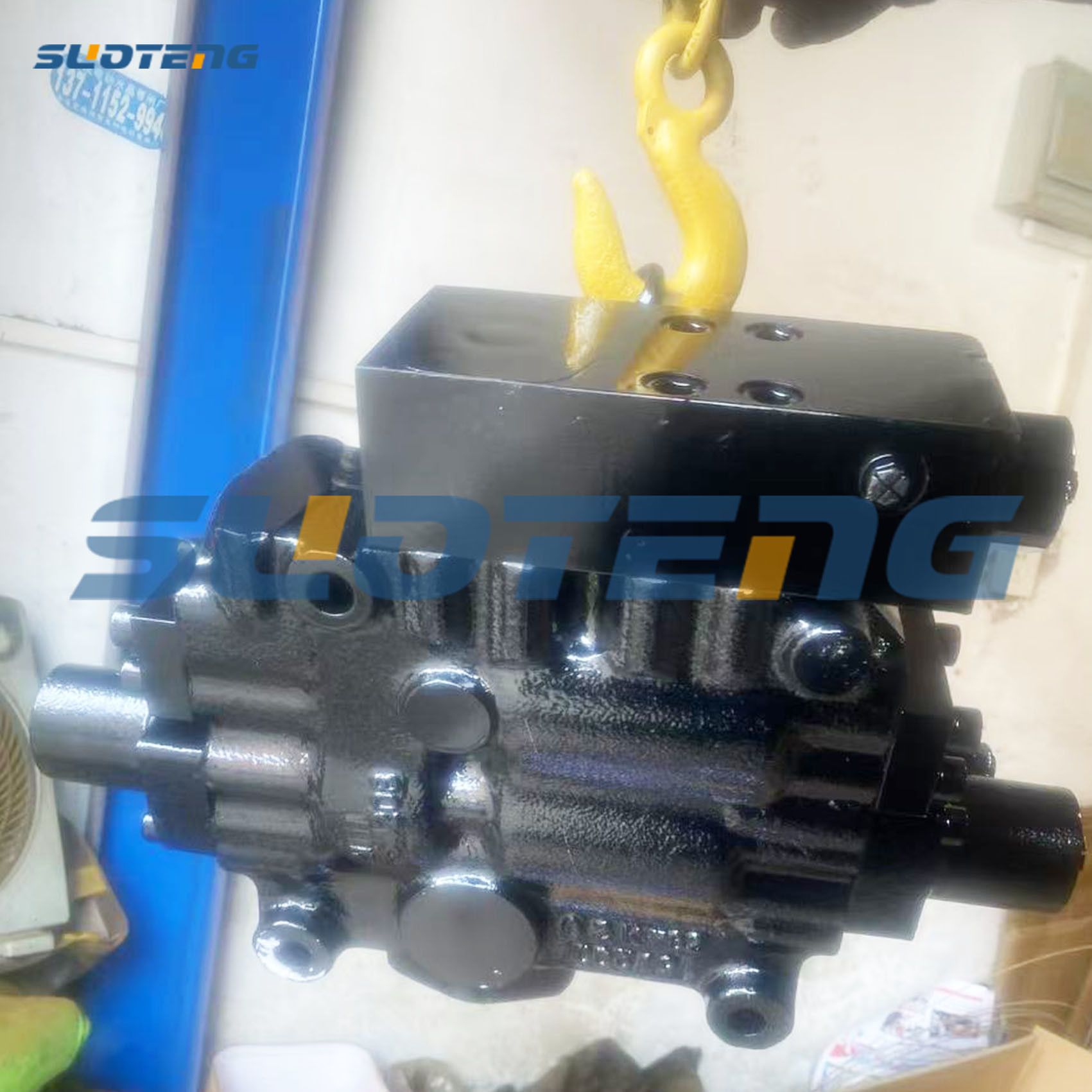 426-64-35120 Control Valve For WA600-6 Wheel Loader