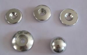 Wholesale Silver Aluminum Fitness Equipment Parts from china suppliers