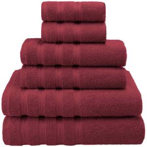Wholesale Custom Private Label Luxury Dobby Border 100% Cotton Towel for Adult Bathroom Shower from china suppliers
