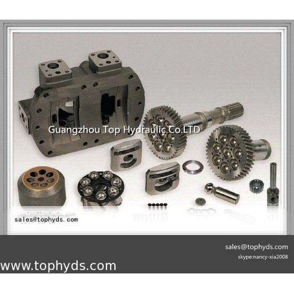 Quality Rexroth/Uchida Hydraulic Piston Pump parts A8VO55 for sale