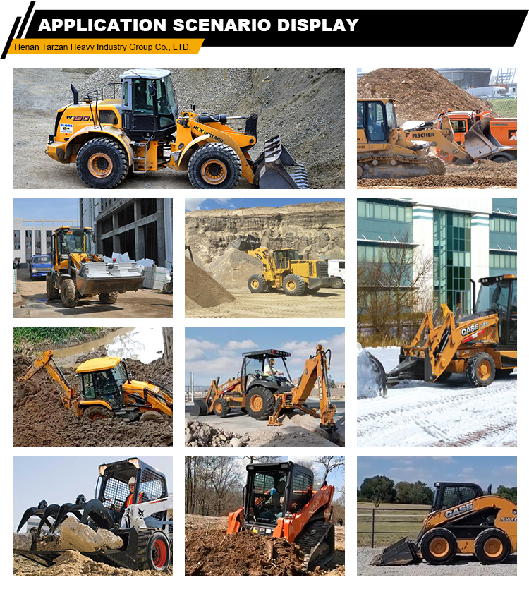 6 Ton Caterpillar 966L Used Wheel Loader With Low Fuel Consumption And Good Condition