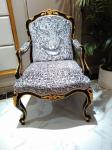 Solid Wood Carved Dining Chair Dining Chair Made In China Upholstered Dining