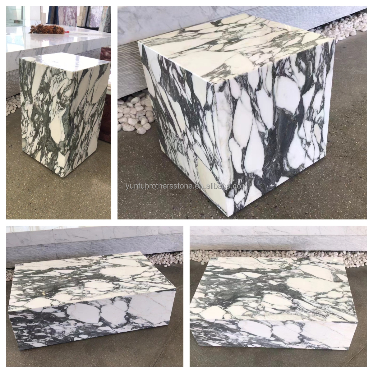 Modern Villa Design Polished White Onyx Marble Slab for Livingroom Wall and Flooring