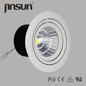Wholesale CITIZEN COB LED downlight Dia160*H95mm Supply Ability 40,000 pieces per month from china suppliers