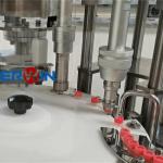 Biochemistry IVD Reagents 10ml Aseptic Filling Equipment