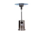 Factory Price Stainless Steel Silver Flexible Propane GasFired Infrared Heaters