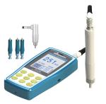 High Accurate Ultrasonic Hardness Tester Durometer metal hardness testing