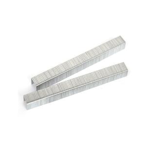 Wholesale GB Standard Fine Crown Staple Pin 13/6 for Manual Stapler Hand Tacker from china suppliers