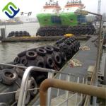 Pneumatic Marine Floating Fender Rubber Bumper Pneumatic Rubber Fender