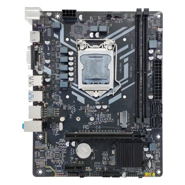 Quality Gaming PC Intel H510 Motherboard 10th / 11th Generation Processor Matx Motherboard for sale