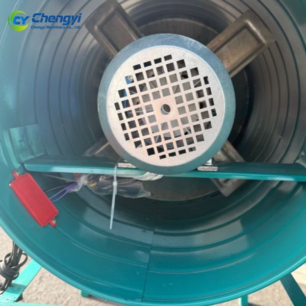 Farming Grain Winnowing Machine Carbon Steel Seed Cleaning Machine
