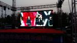 Programmable Outdoor LED Display Boards