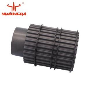 Wholesale Auto Cutter Parts Number 64484020 Pulley Drill Dual Hd Motor Drive For Cutter Machine S-93-7 from china suppliers
