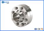 Casting Forged Swivel Orifice Flange Nickel Base Alloy Hastelloy C22 UNS Class