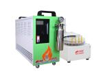 Flame Tip Oxyhydrogen Glass Ampoule Sealing Machine Auto Rotating